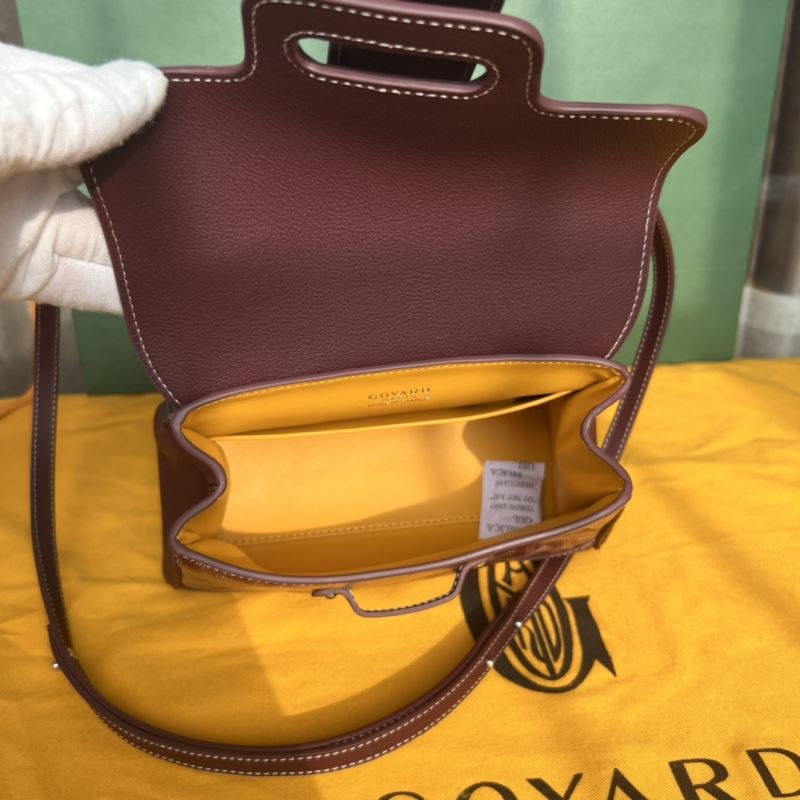 Goyard Top Handle Bags